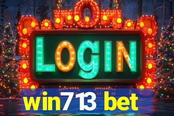 win713 bet